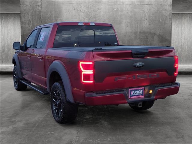 used 2019 Ford F-150 car, priced at $27,223