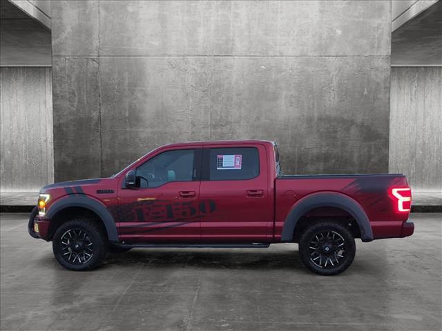 used 2019 Ford F-150 car, priced at $27,223