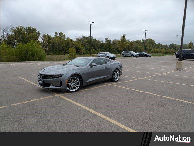 used 2020 Chevrolet Camaro car, priced at $26,980