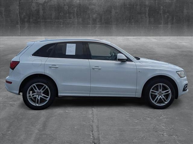 used 2014 Audi Q5 car, priced at $10,484