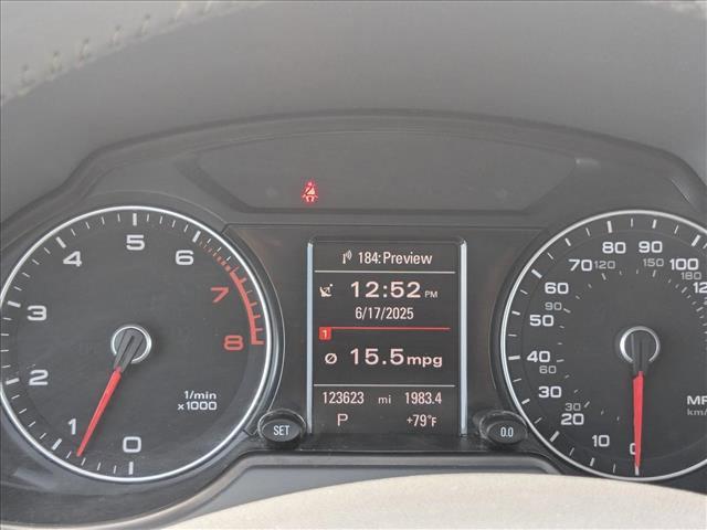 used 2014 Audi Q5 car, priced at $10,484