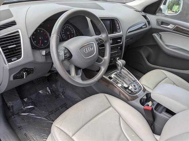 used 2014 Audi Q5 car, priced at $10,484