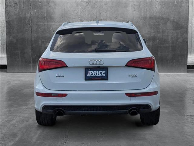 used 2014 Audi Q5 car, priced at $10,484