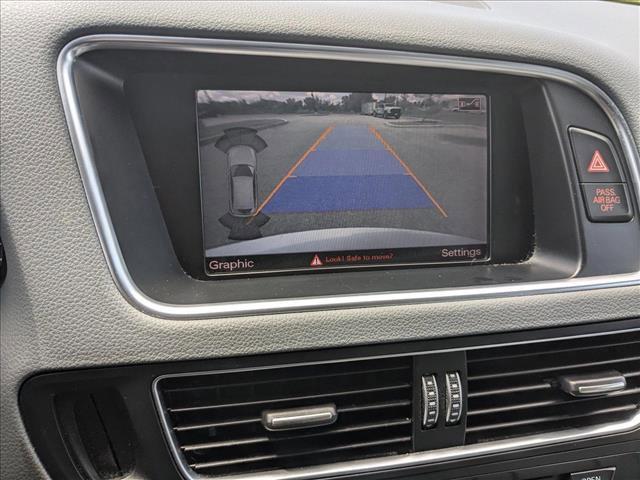 used 2014 Audi Q5 car, priced at $10,484