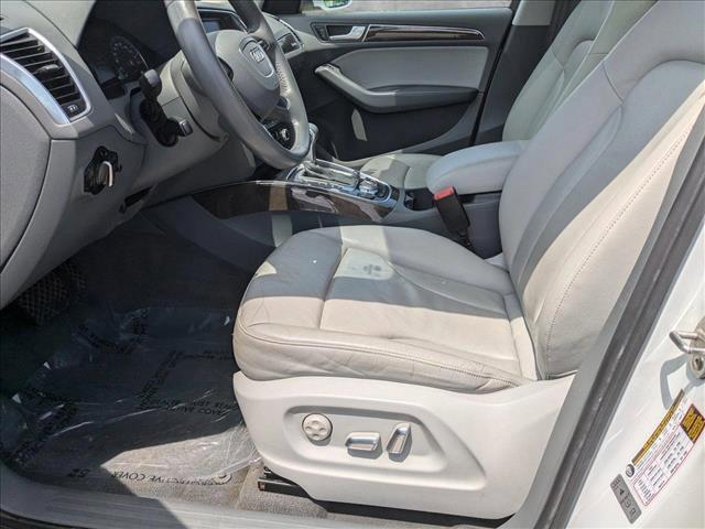 used 2014 Audi Q5 car, priced at $10,484