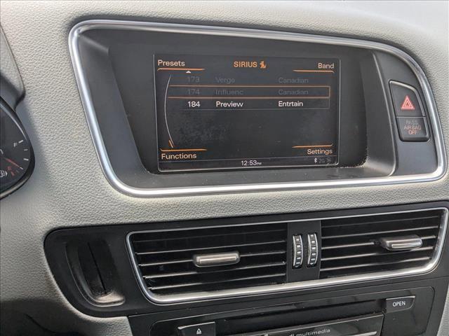 used 2014 Audi Q5 car, priced at $10,484