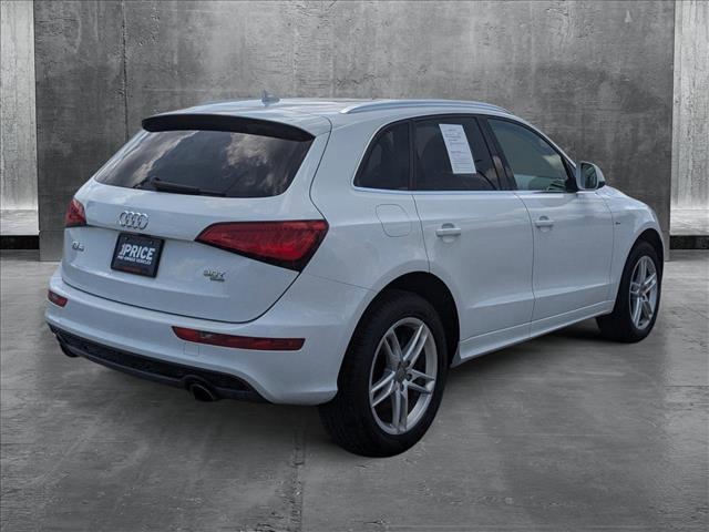 used 2014 Audi Q5 car, priced at $10,484