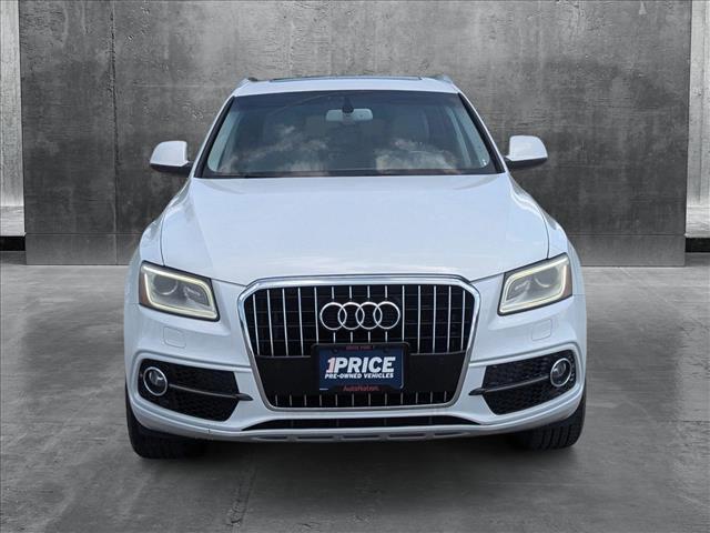 used 2014 Audi Q5 car, priced at $10,484