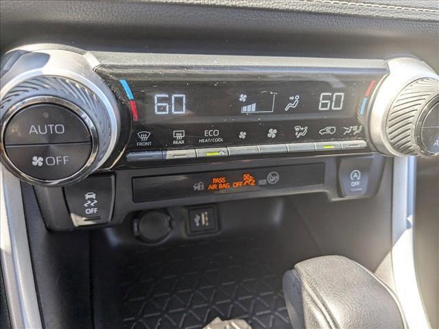 used 2024 Toyota RAV4 car, priced at $30,360