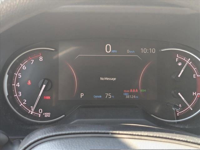 used 2024 Toyota RAV4 car, priced at $30,360