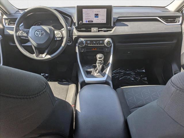 used 2024 Toyota RAV4 car, priced at $27,995