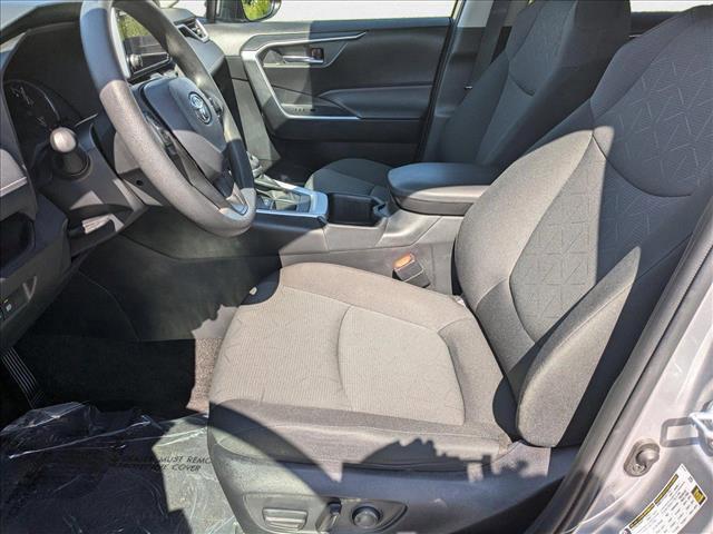 used 2024 Toyota RAV4 car, priced at $27,995