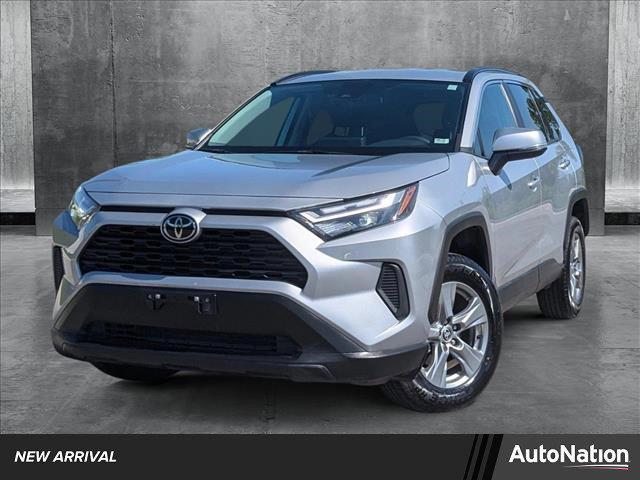 used 2024 Toyota RAV4 car, priced at $31,880