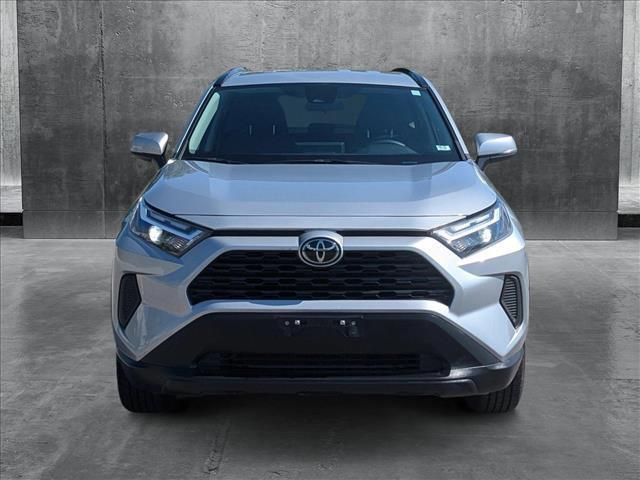 used 2024 Toyota RAV4 car, priced at $30,360