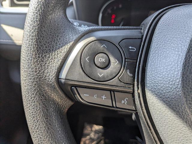used 2024 Toyota RAV4 car, priced at $30,360