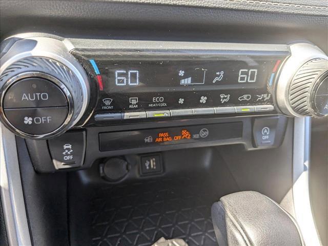used 2024 Toyota RAV4 car, priced at $27,995