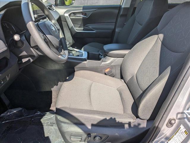 used 2024 Toyota RAV4 car, priced at $30,360
