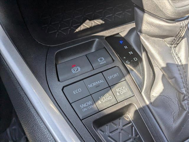 used 2024 Toyota RAV4 car, priced at $27,995