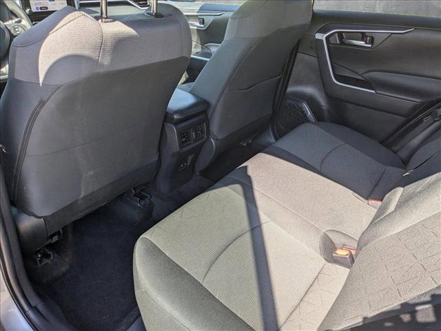 used 2024 Toyota RAV4 car, priced at $30,360