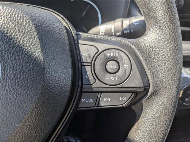 used 2024 Toyota RAV4 car, priced at $30,360