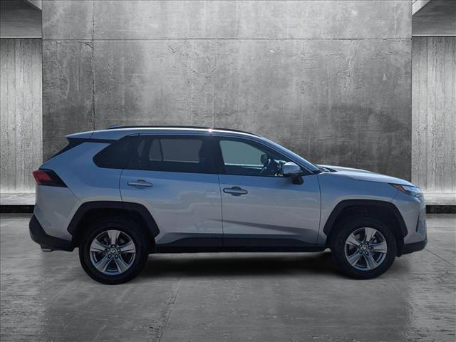 used 2024 Toyota RAV4 car, priced at $30,360