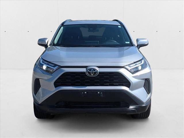 used 2024 Toyota RAV4 car, priced at $27,995