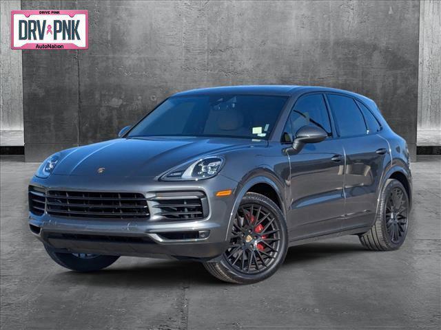 used 2019 Porsche Cayenne car, priced at $28,495