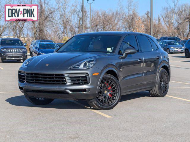 used 2019 Porsche Cayenne car, priced at $28,495