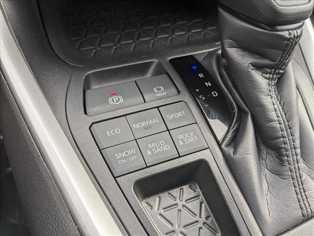 used 2024 Toyota RAV4 car, priced at $28,560