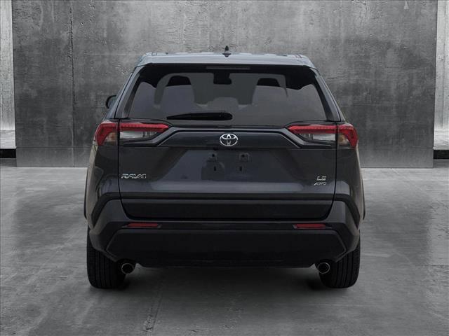 used 2024 Toyota RAV4 car, priced at $28,560