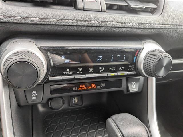 used 2024 Toyota RAV4 car, priced at $28,560