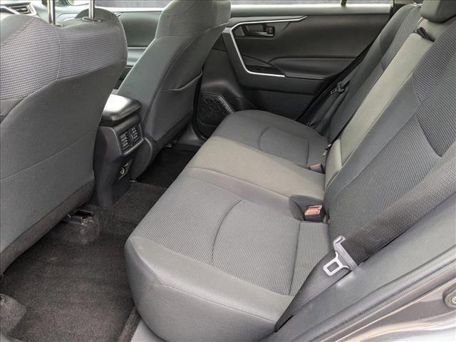 used 2024 Toyota RAV4 car, priced at $28,560