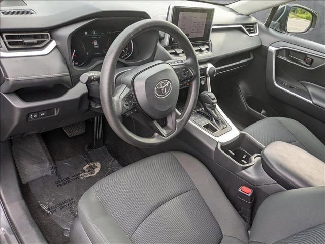 used 2024 Toyota RAV4 car, priced at $28,560