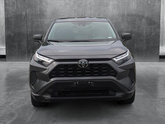 used 2024 Toyota RAV4 car, priced at $28,560
