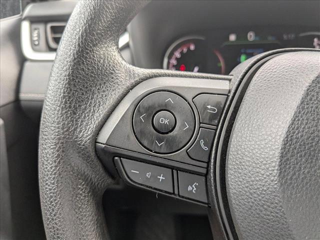 used 2024 Toyota RAV4 car, priced at $28,560