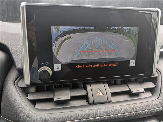 used 2024 Toyota RAV4 car, priced at $28,560
