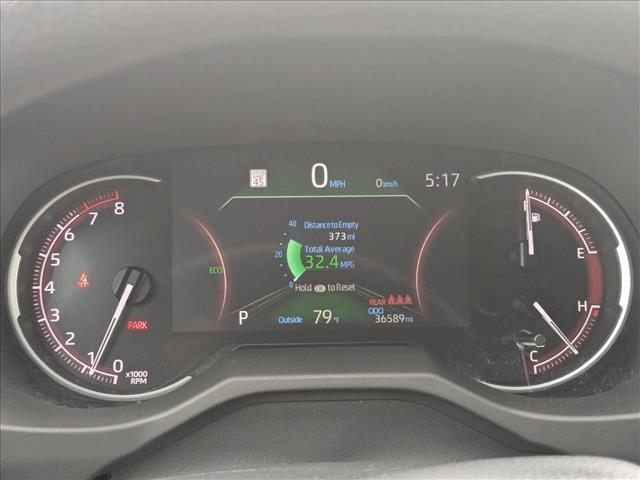 used 2024 Toyota RAV4 car, priced at $28,560