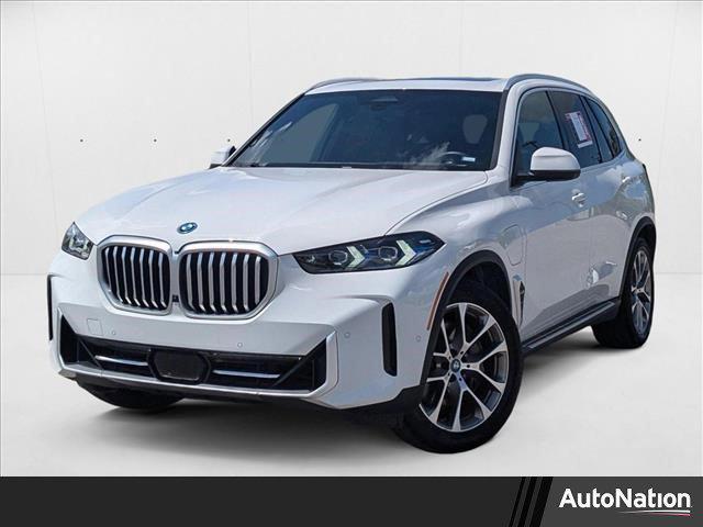used 2024 BMW X5 PHEV car, priced at $57,510