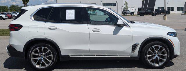 used 2024 BMW X5 PHEV car, priced at $64,580