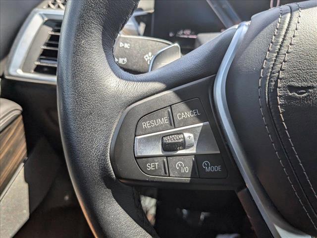 used 2024 BMW X5 PHEV car, priced at $64,580