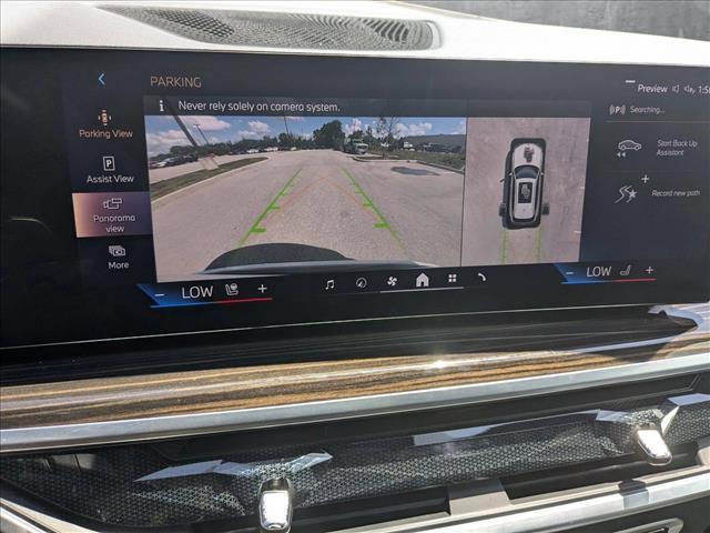 used 2024 BMW X5 PHEV car, priced at $64,580