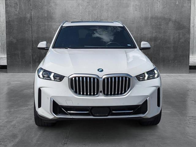used 2024 BMW X5 PHEV car, priced at $64,580
