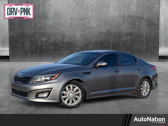 used 2015 Kia Optima car, priced at $8,495