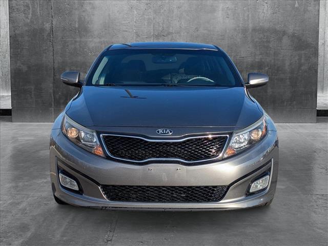 used 2015 Kia Optima car, priced at $7,995