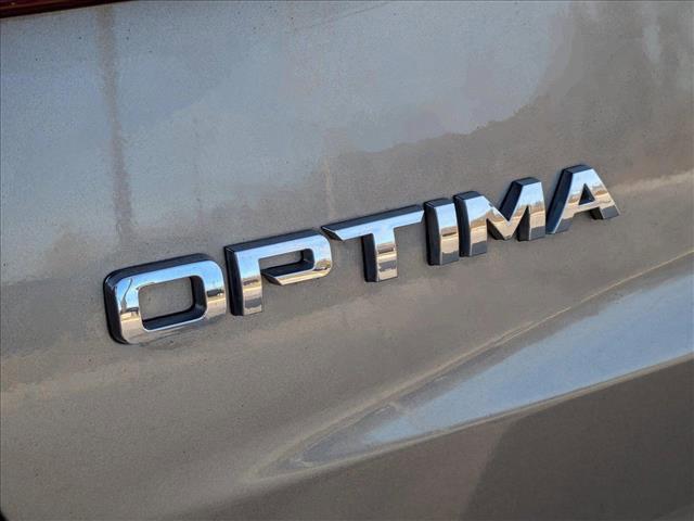 used 2015 Kia Optima car, priced at $7,995