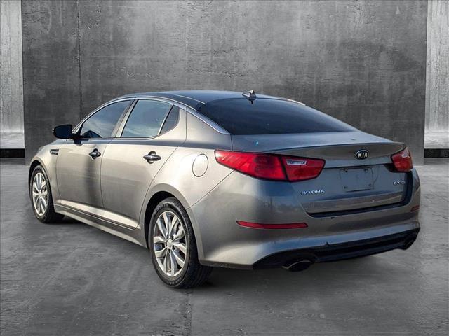 used 2015 Kia Optima car, priced at $7,995