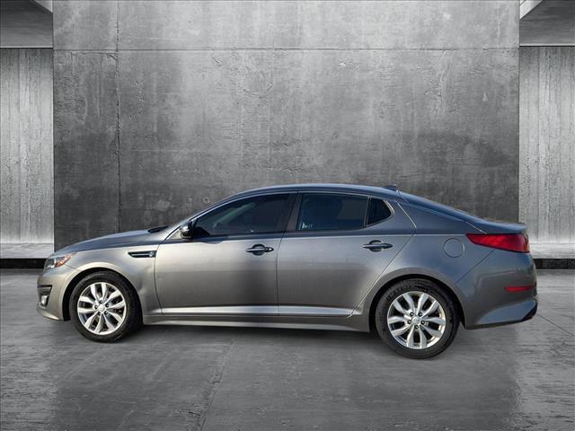 used 2015 Kia Optima car, priced at $7,995