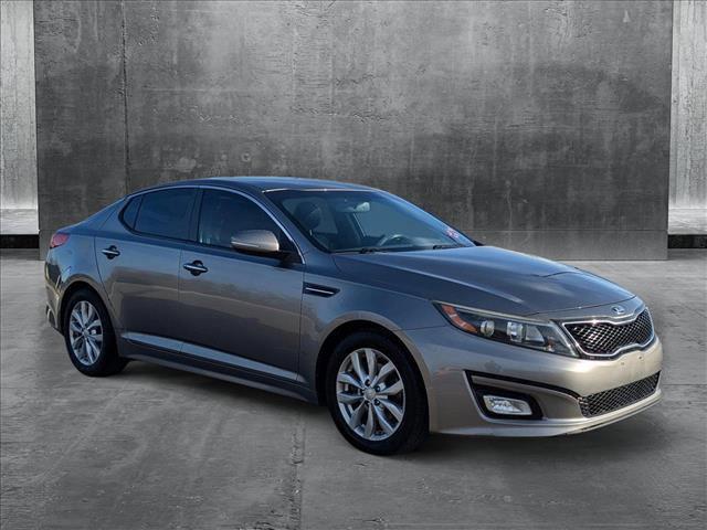 used 2015 Kia Optima car, priced at $7,995