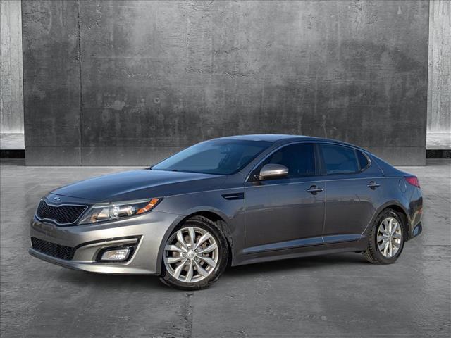 used 2015 Kia Optima car, priced at $7,995