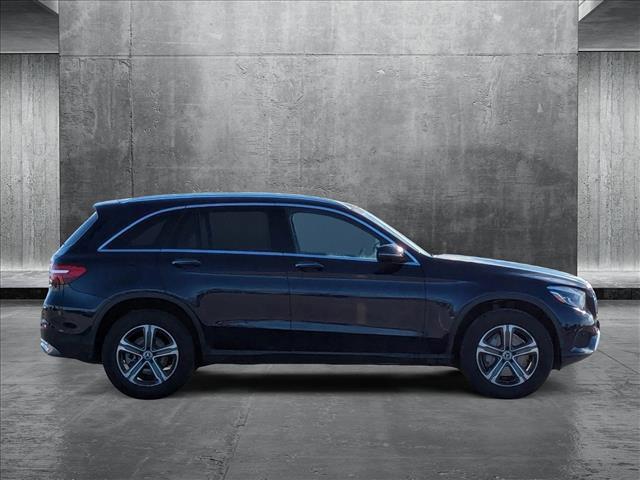 used 2018 Mercedes-Benz GLC 300 car, priced at $21,295